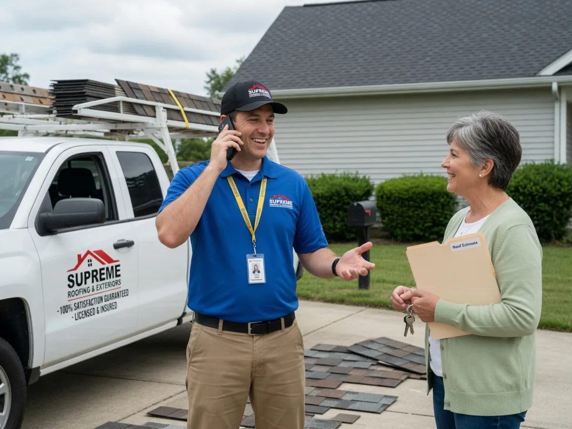 Roof Replacement Brighton, IL FAQs